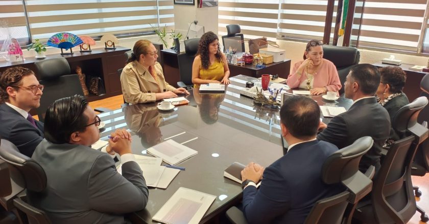 INE fortalece la coordinación institucional rumbo al Proceso Electoral Federal 2026-2027