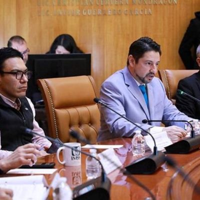 IMSS reafirma su política de derechos humanos para garantizar acceso efectivo a la salud y seguridad social