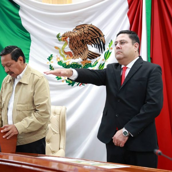 Elige Congreso a Alonso Ramírez Pimentel como auditor de la ASEN