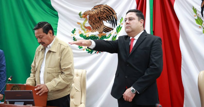 Elige Congreso a Alonso Ramírez Pimentel como auditor de la ASEN