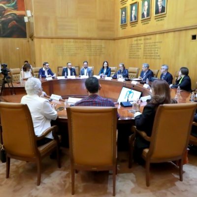 IMSS y Ministerio de Salud de Brasil fortalecen cooperación para impulsar hospitales resilientes en América Latina