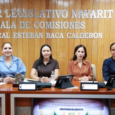 Avanza proceso para elegir a titular de la Auditoría Superior de Nayarit