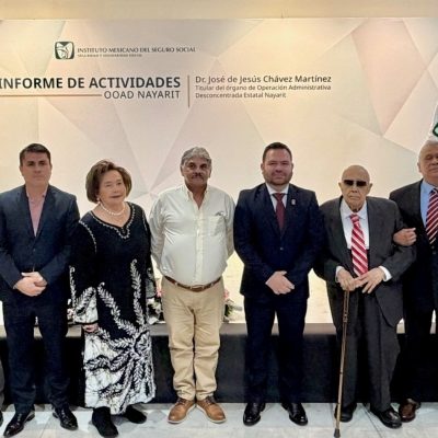 Fortalece IMSS Nayarit la atención médica y seguridad social con resultados históricos durante 2025