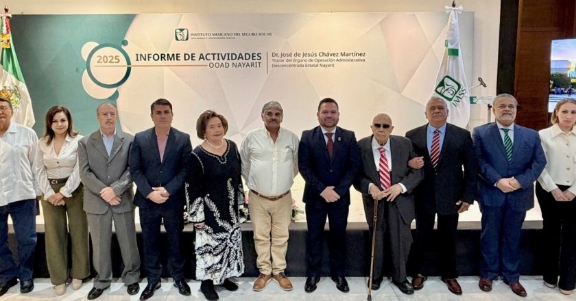Fortalece IMSS Nayarit la atención médica y seguridad social con resultados históricos durante 2025