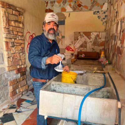 Refuerzan Servicios de Salud de Nayarit acciones contra el dengue en Ixtlán del Río y Ahuacatlán