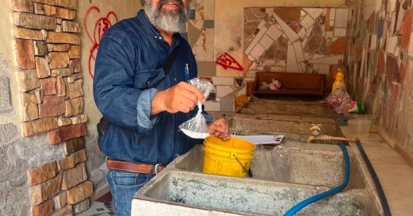 Refuerzan Servicios de Salud de Nayarit acciones contra el dengue en Ixtlán del Río y Ahuacatlán