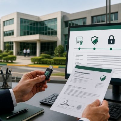 IMSS implementará e.firma como único certificado digital válido para personas empleadoras y sujetos obligados