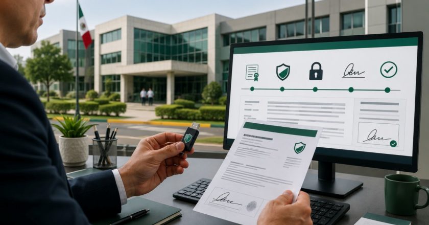 IMSS implementará e.firma como único certificado digital válido para personas empleadoras y sujetos obligados