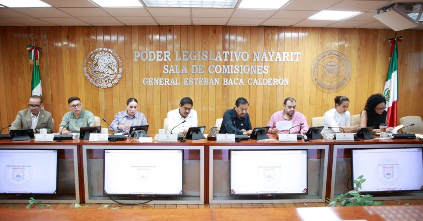 Integra Congreso terna de aspirantes a la ASEN