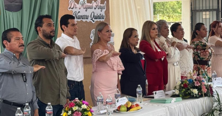 Concluye oficialmente el ciclo escolar 2025-2026 para las alumnas y los alumnos de Nayarit.