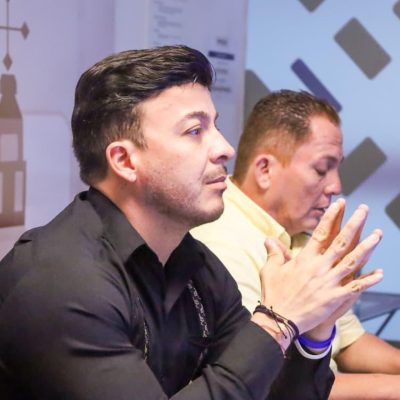 Israel Santillán impulsa actualización del Atlas Municipal de Riesgos para fortalecer la prevención en Bahía de Banderas