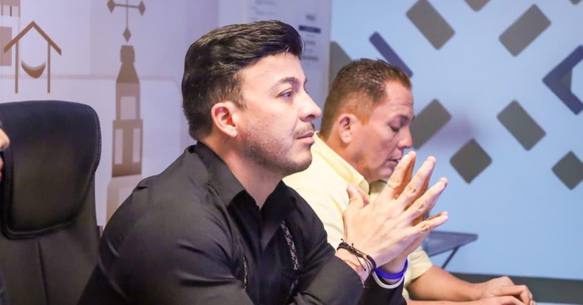 Israel Santillán impulsa actualización del Atlas Municipal de Riesgos para fortalecer la prevención en Bahía de Banderas