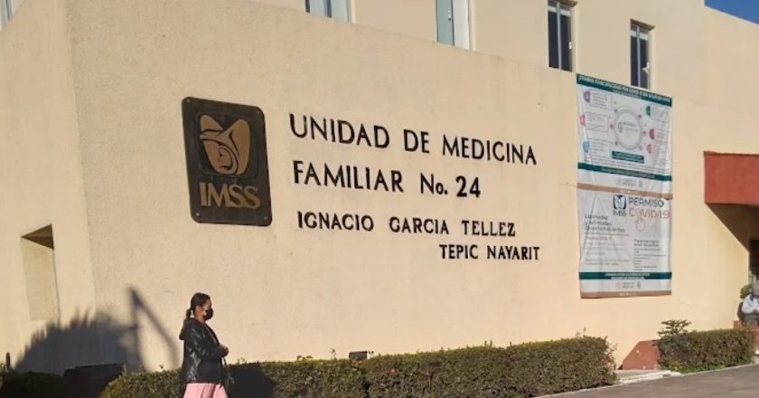Respecto del acceso al servicio de Consulta en la Unidad de Medicina Familiar (UMF) No. 24 de Tepic, el IMSS en Nayarit informa: