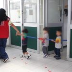 Realiza IMSS Nayarit primer simulacro de evacuación al exterior en la Guardería Ordinaria No. 1 de Tepic