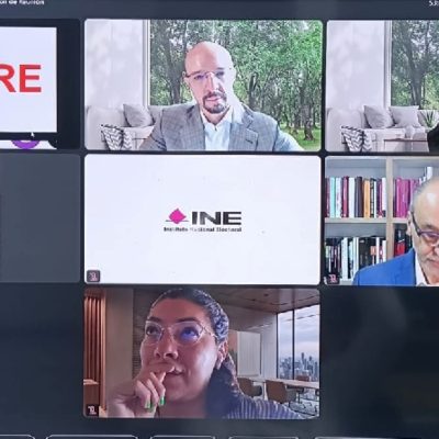 Aprueba Comisión Temporal de Transparencia del INE requerimientos a Morena por incumplimientos de información