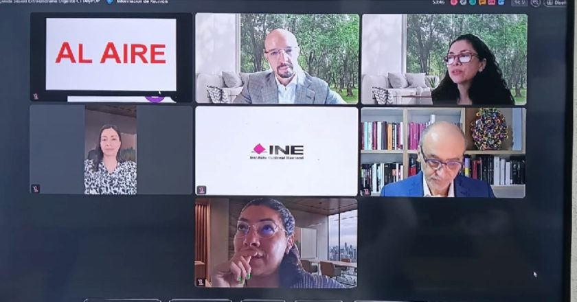 Aprueba Comisión Temporal de Transparencia del INE requerimientos a Morena por incumplimientos de información