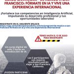 ¡Impulsa tu futuro con Inteligencia Artificial!