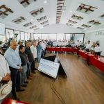 Miguel Ángel Navarro fortalece la estrategia preventiva ante la temporada de lluvias y ciclones
