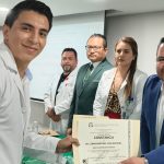 Concluyen 55 médicas y médicos internos de pregrado su formación en el IMSS Nayarit