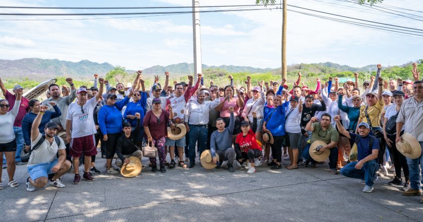 Bahía de Banderas fortalece el cuidado de sus playas con jornada del Limpiatón