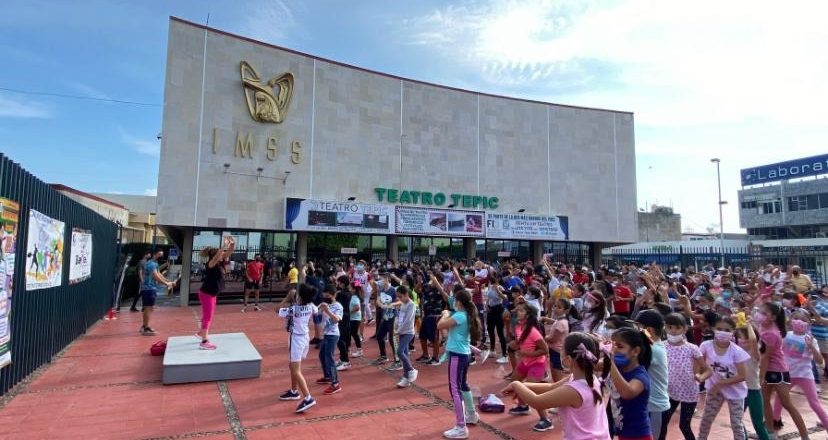 Abre IMSS Nayarit inscripciones para Curso de Verano 2026