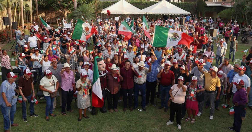 El campo será prioridad en la consolidación de la transformación en Nayarit: Pável Jarero