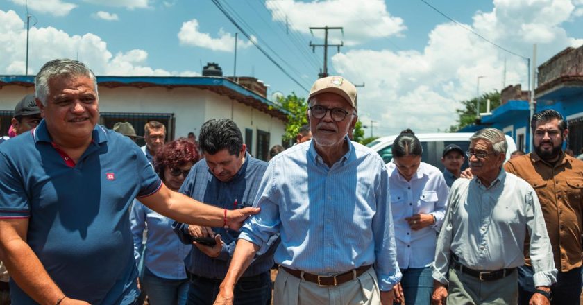 Miguel Ángel Navarro fortalece acciones preventivas y de atención ante la temporada de lluvias