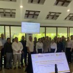 Marina participa en la sesión extraordinaria del Consejo Estatal de Protección Civil e Instalación del puesto de Comando, en Nayarit