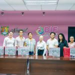 Beatriz Estrada impulsa el emprendimiento con la entrega de máquinas de coser