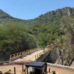Miguel Ángel Navarro impulsa infraestructura que fortalece la conectividad en la zona serrana de Tepic