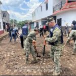 Mesa Estatal de Construcción de Paz da seguimiento a las acciones de seguridad en la entidad
