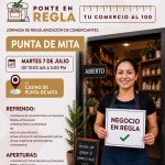 Gobierno de Bahía de Banderas acerca jornada de regularización comercial a Punta de Mita