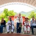 Gobierno del Estado y DIF Nayarit acercan bienestar a Potrero de la Palmita con nuevas obras