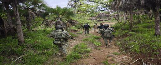 Estrategia conjunta fortalece la paz y la seguridad en Nayarit