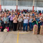 En Rosamorada, el Corazón de Nayarit acercó alivio, apoyo y esperanza a las familias