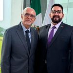 Miguel Ángel Navarro fortalece la coordinación institucional en materia de procuración de justicia