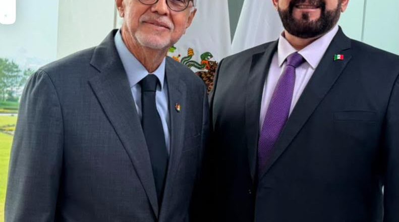 Miguel Ángel Navarro fortalece la coordinación institucional en materia de procuración de justicia