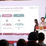 Alcanza empleo cifra histórica en junio con 22 millones 779 mil 707 puestos de trabajo afiliados al IMSS