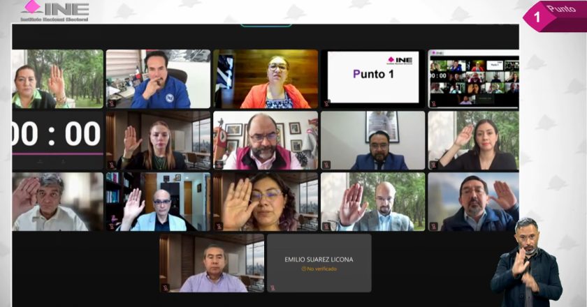 Consejo General del INE avanza con planeación y responsabilidad en la construcción del Proceso Electoral Federal 2026-2027