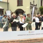 Arranca operativo vacacional de verano 2026 en Nayarit