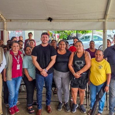 Israel Santillán reafirma el compromiso de Bahía de Banderas con el derecho a una vivienda digna