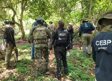 Trabajo permanente fortalece la construcción de la paz en Nayarit