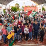 La experiencia y la congruencia se demuestran defendiendo al pueblo: Pável Jarero
