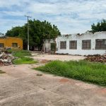 Avanzan trabajos para brindar mayor seguridad a la comunidad escolar de Tierra Generosa