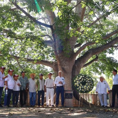 Rendimos homenaje a Alejandro Gascón Mercado y debemos preservar su ideario político: Pavel