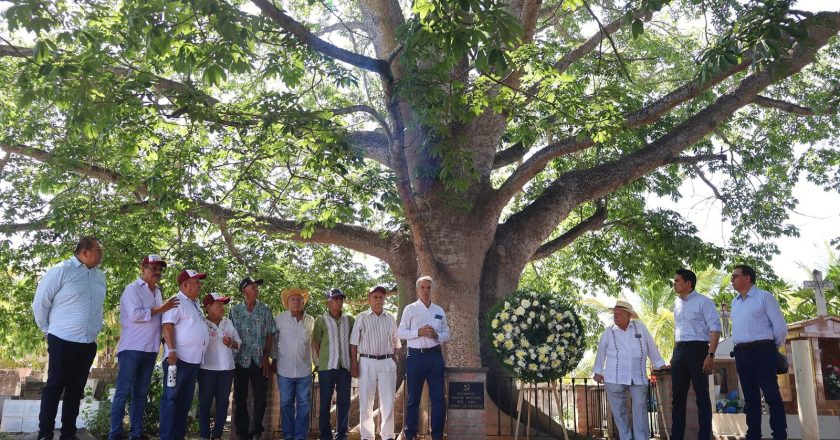 Rendimos homenaje a Alejandro Gascón Mercado y debemos preservar su ideario político: Pavel