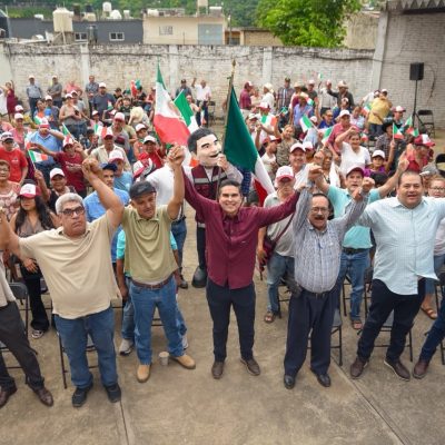 Pável Jarero: La mayoría calificada es indispensable para consolidar la transformación