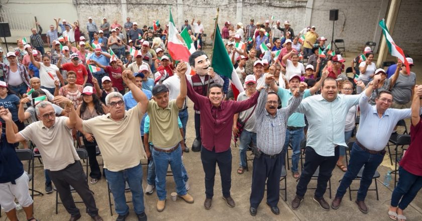 Pável Jarero: La mayoría calificada es indispensable para consolidar la transformación