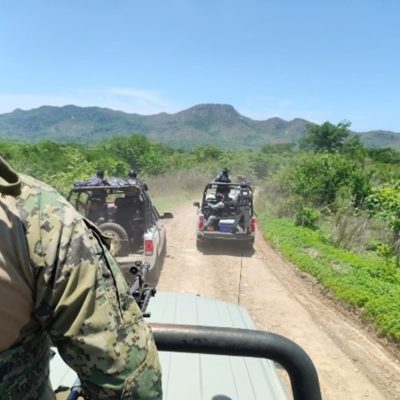 Nayarit fortalece la paz con presencia permanente en todo el territorio