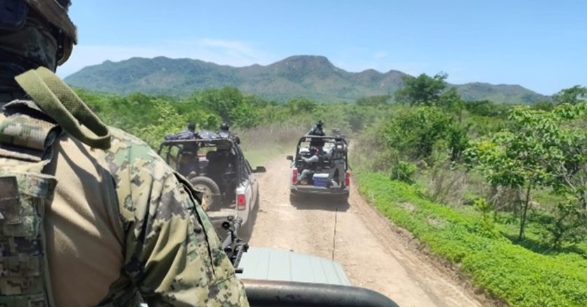 Nayarit fortalece la paz con presencia permanente en todo el territorio